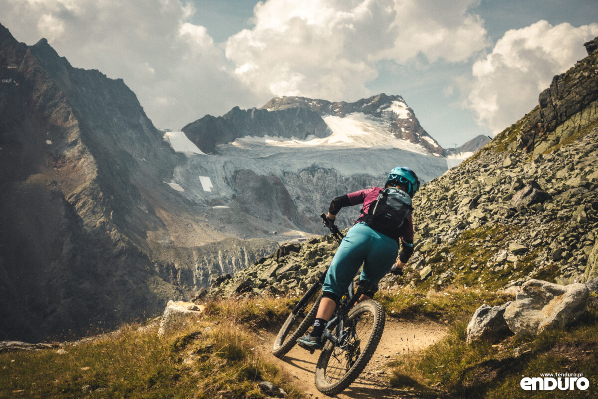Bike Republic Solden - bikepark enduro MTB