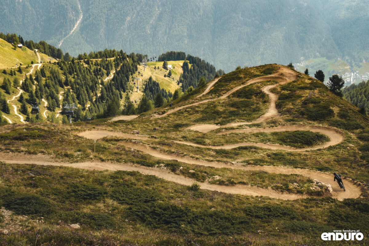 Bike Republic Solden - bikepark enduro MTB