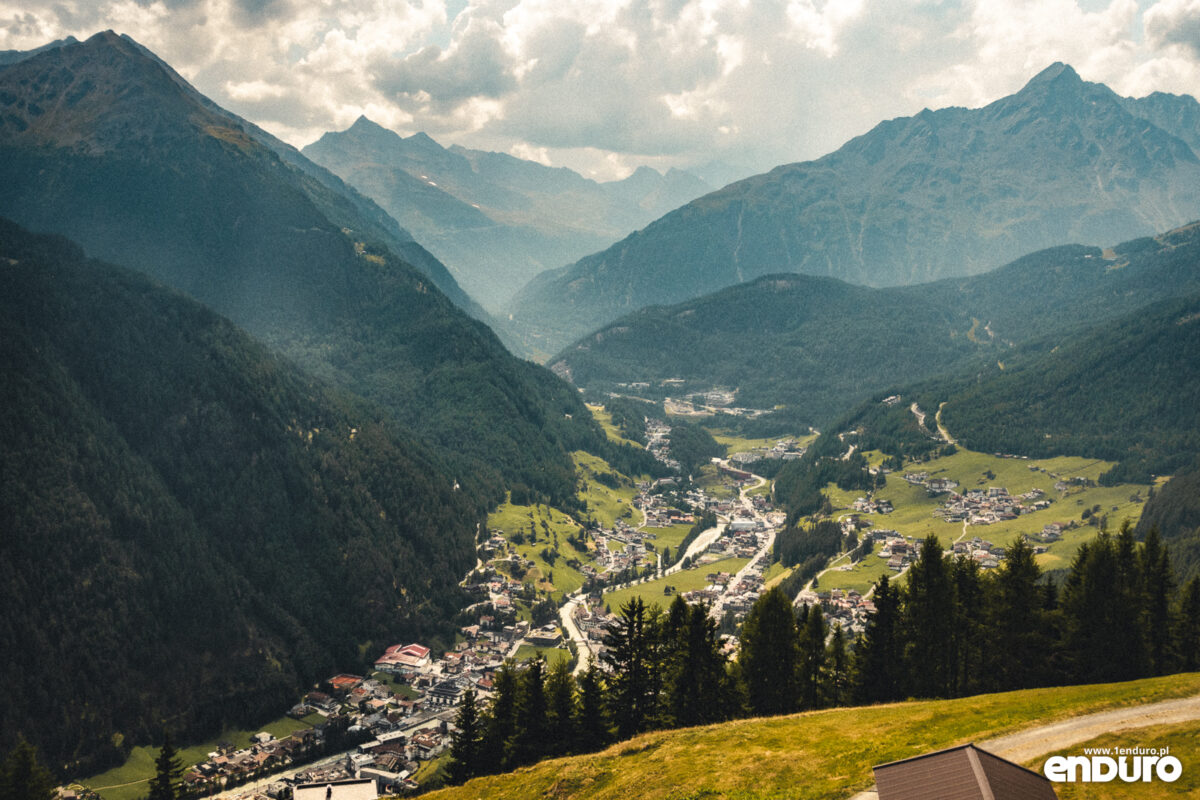 Bike Republic Solden - bikepark enduro MTB