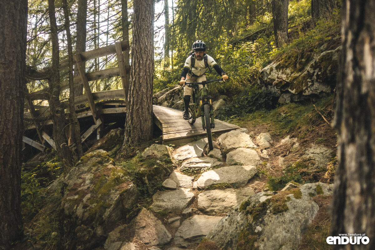 Bike Republic Solden - bikepark enduro MTB