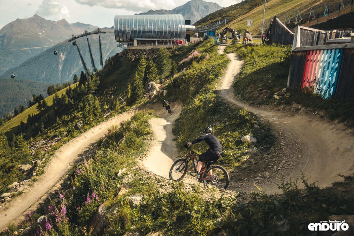 Bike Republic Solden - bikepark enduro MTB