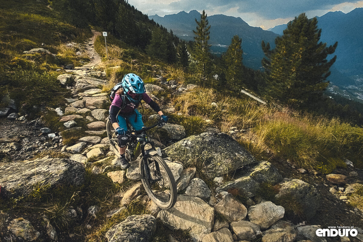 Bike Republic Solden - bikepark enduro MTB