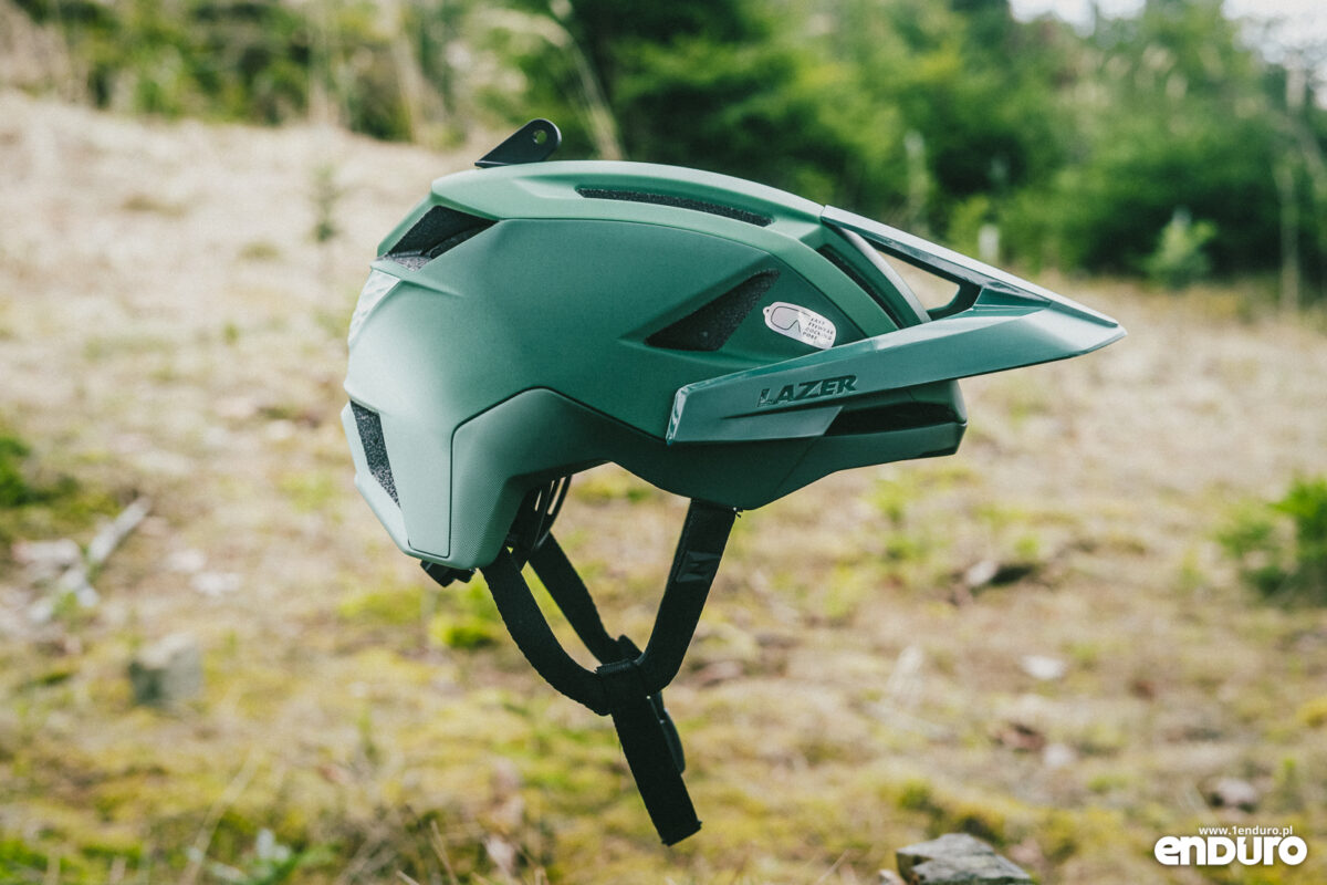 Kask Lazer Impala KinetiCore 2026 - test