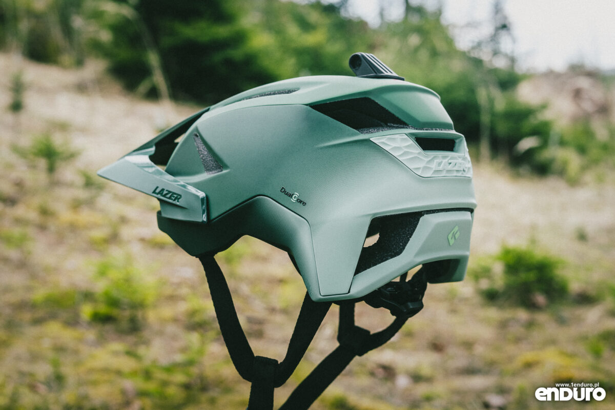 Kask Lazer Impala KinetiCore 2026 - test