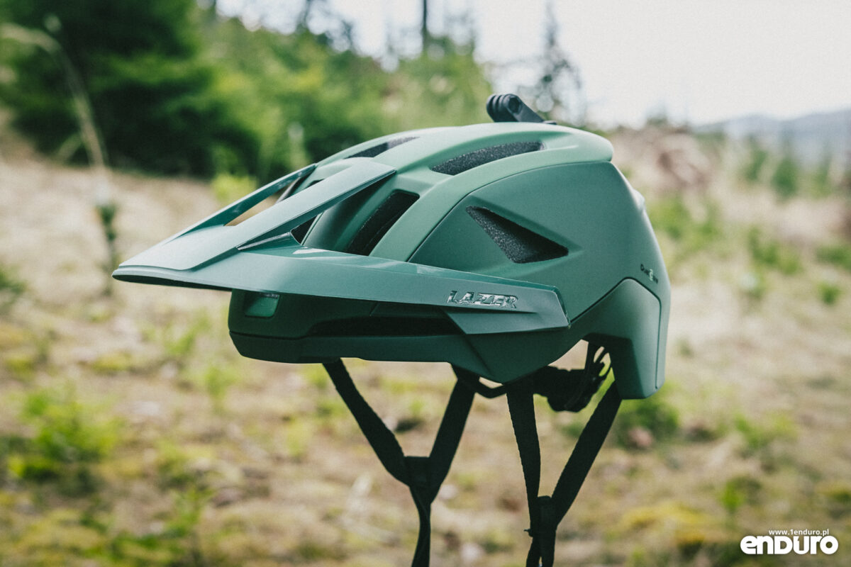 Kask Lazer Impala KinetiCore 2026 - test