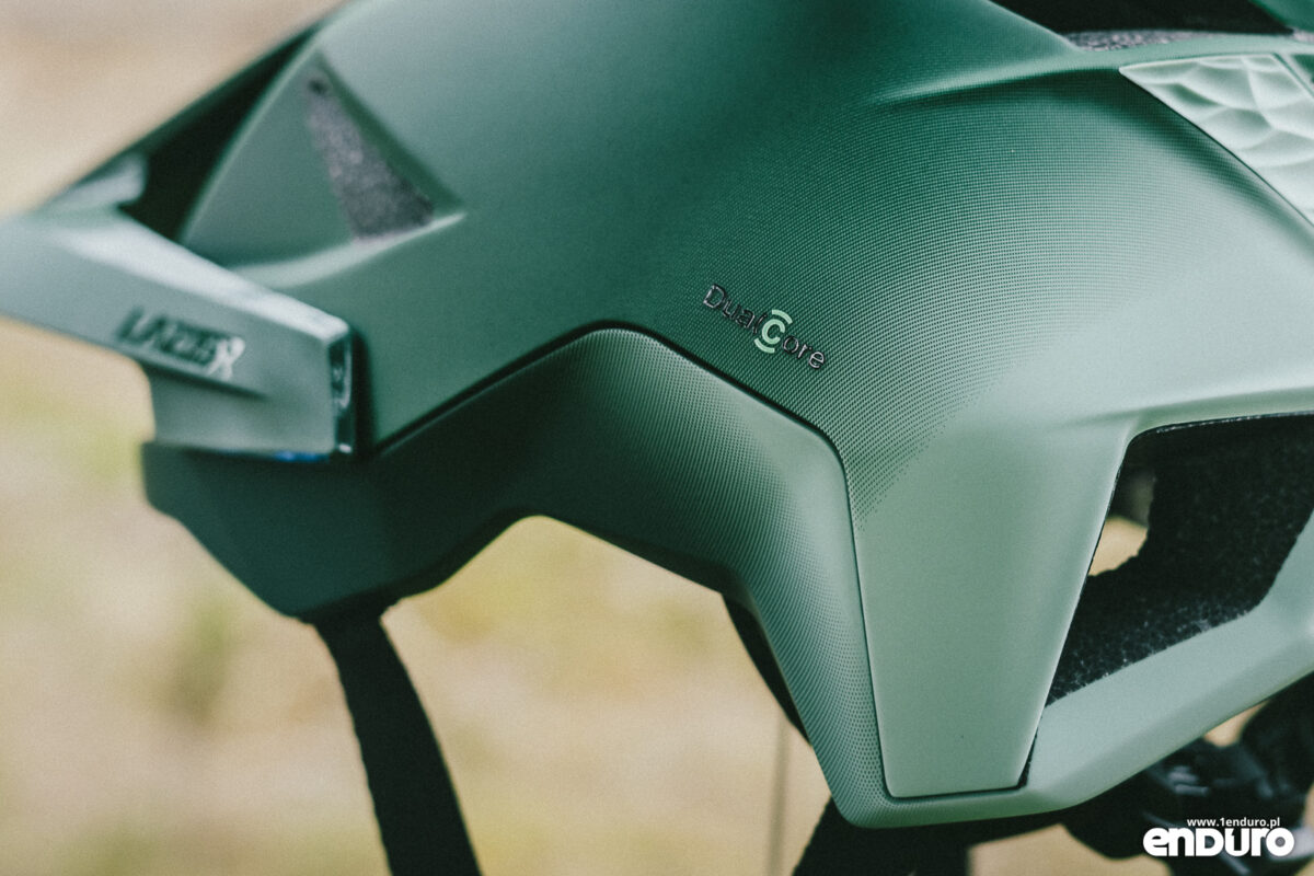 Kask Lazer Impala KinetiCore 2026 - test