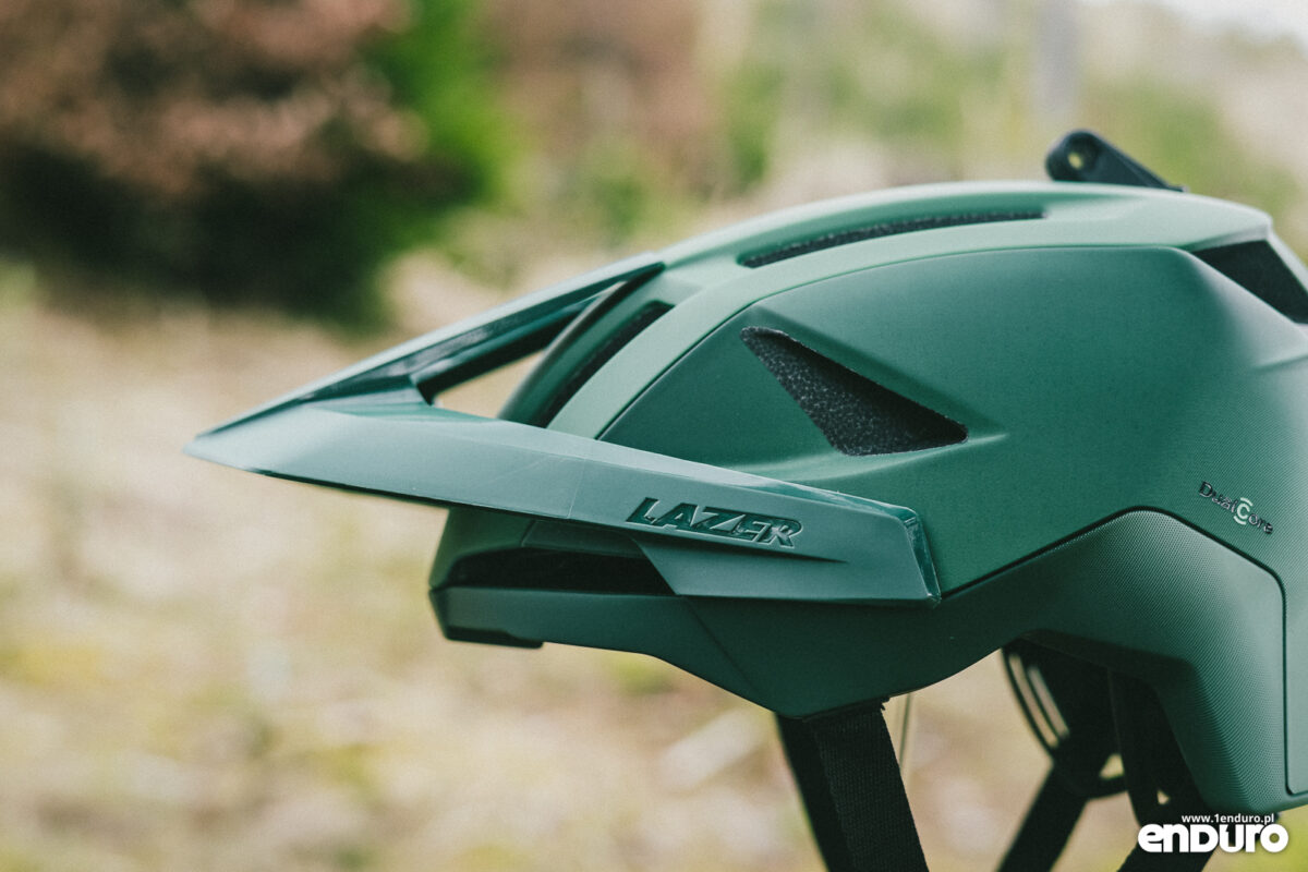 Kask Lazer Impala KinetiCore 2026 - test