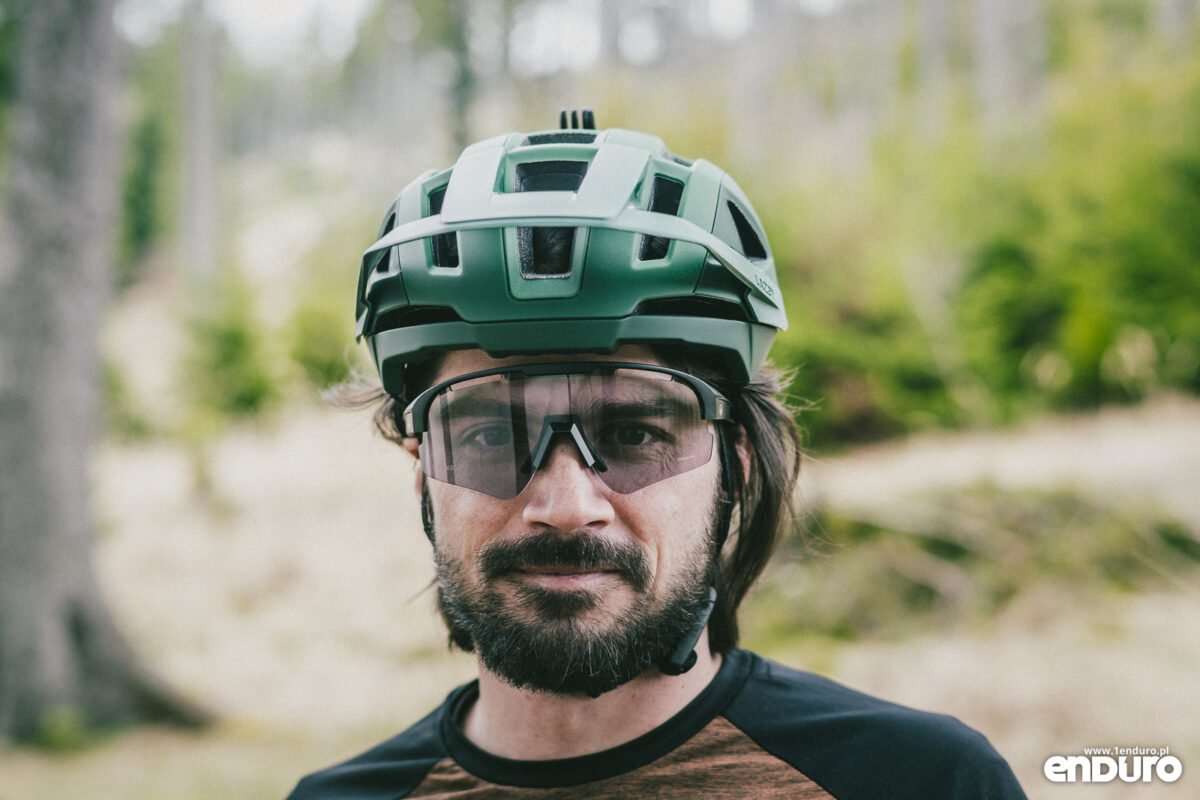Kask Lazer Impala KinetiCore 2026 - test