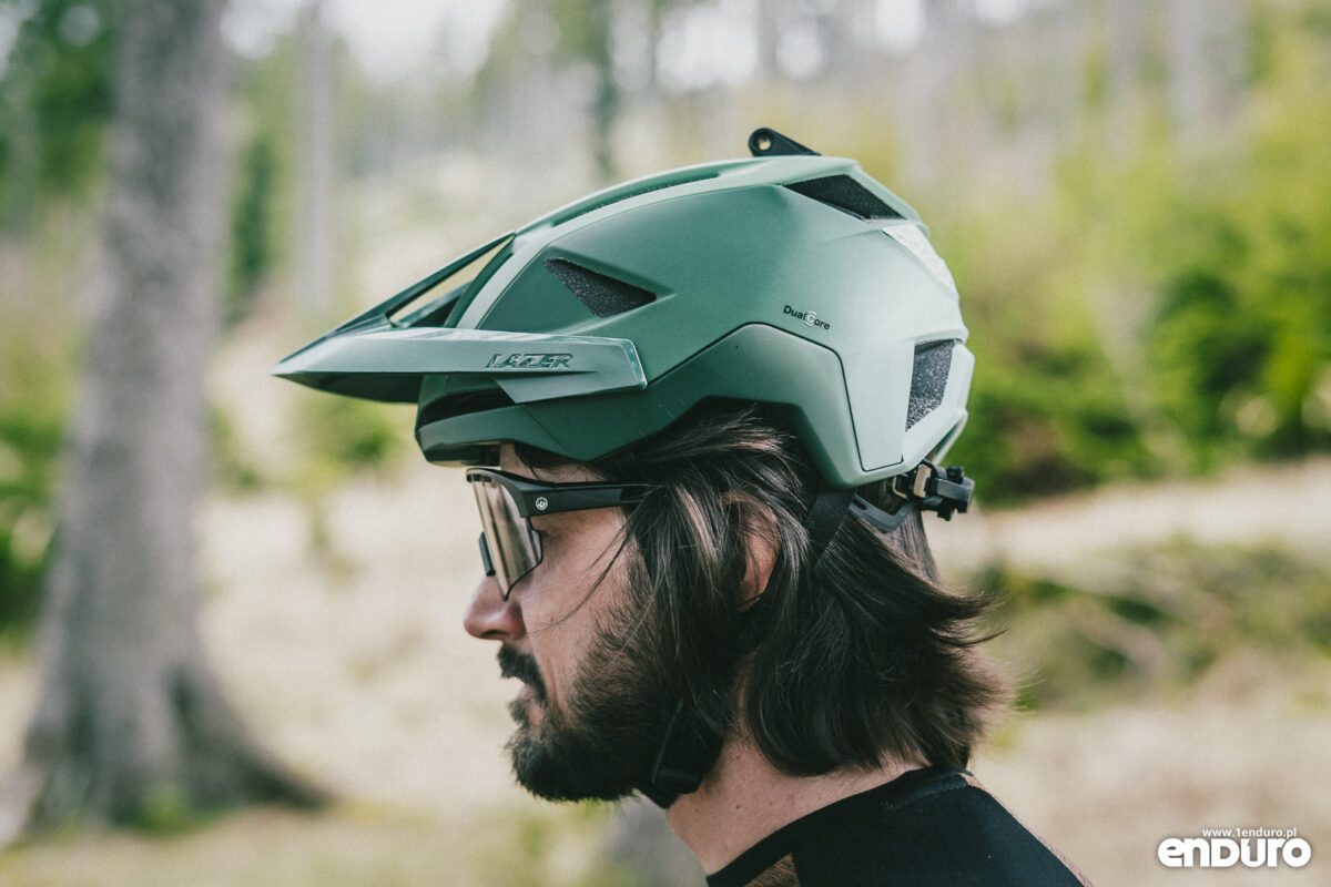 Kask Lazer Impala KinetiCore 2026 - test