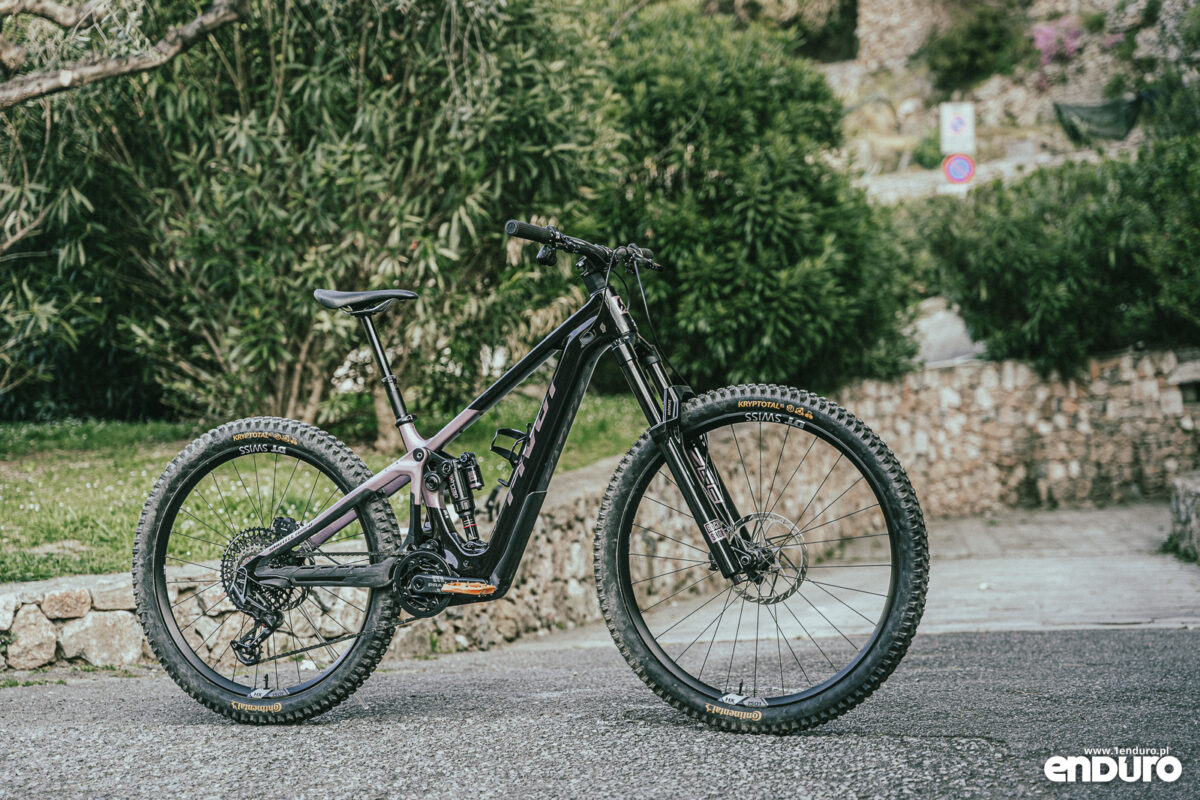 Pivot Shuttle AMPD 2027 + DJI Avinox M2S - test