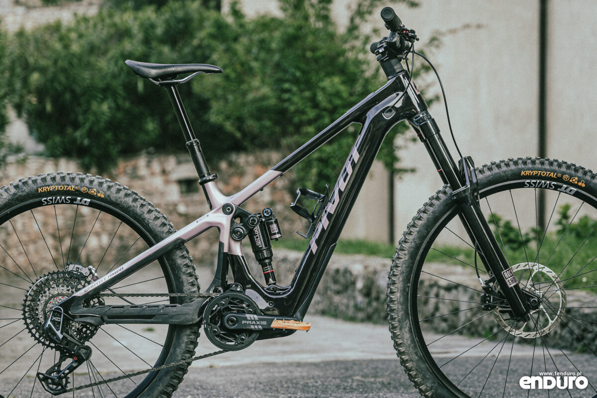 Pivot Shuttle AMPD 2027 + DJI Avinox M2S - test