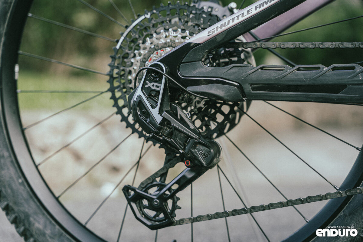 Pivot Shuttle AMPD 2027 + DJI Avinox M2S - test