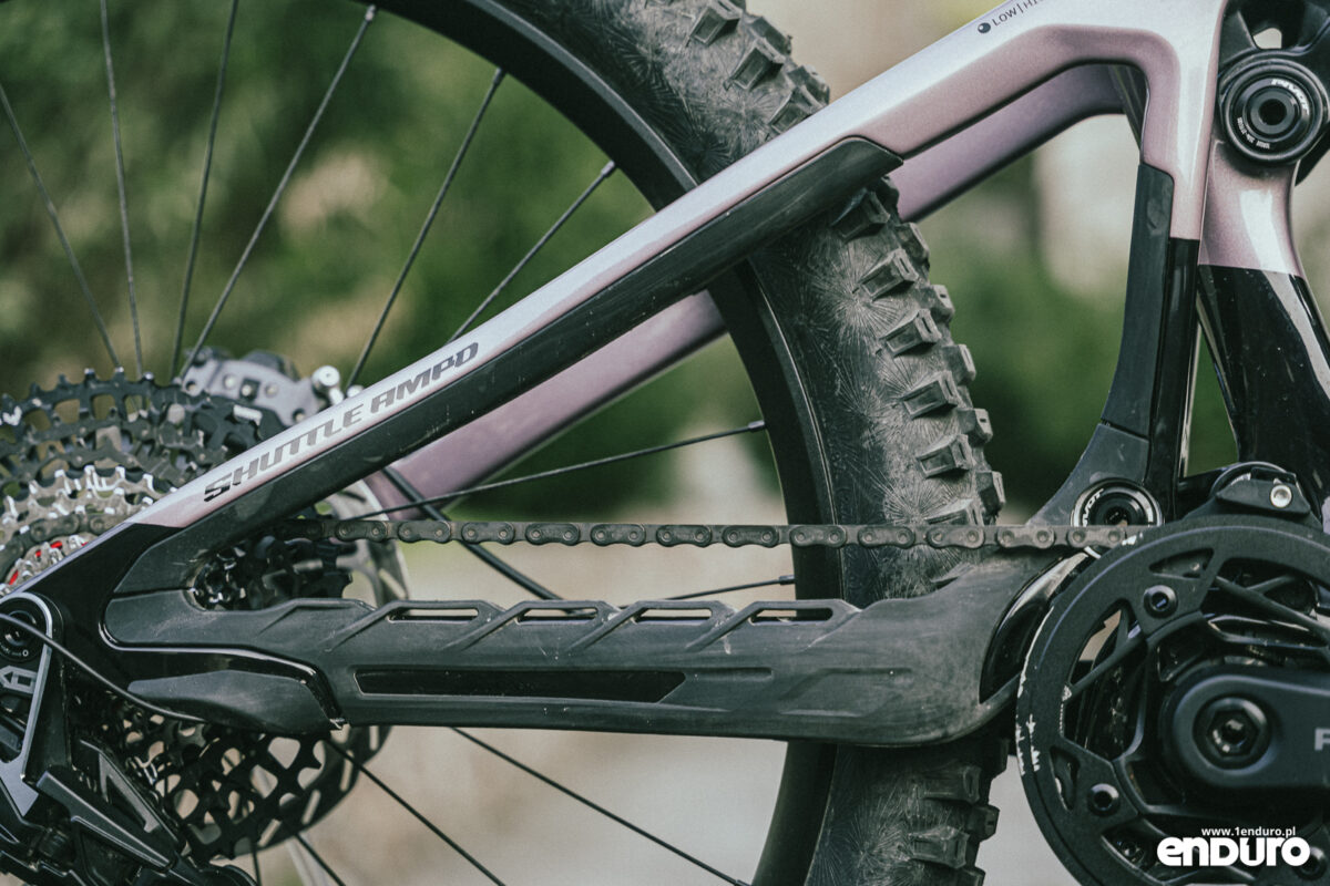 Pivot Shuttle AMPD 2027 + DJI Avinox M2S - test