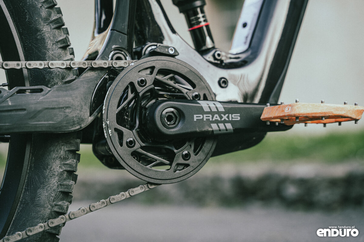 Pivot Shuttle AMPD 2027 + DJI Avinox M2S - test