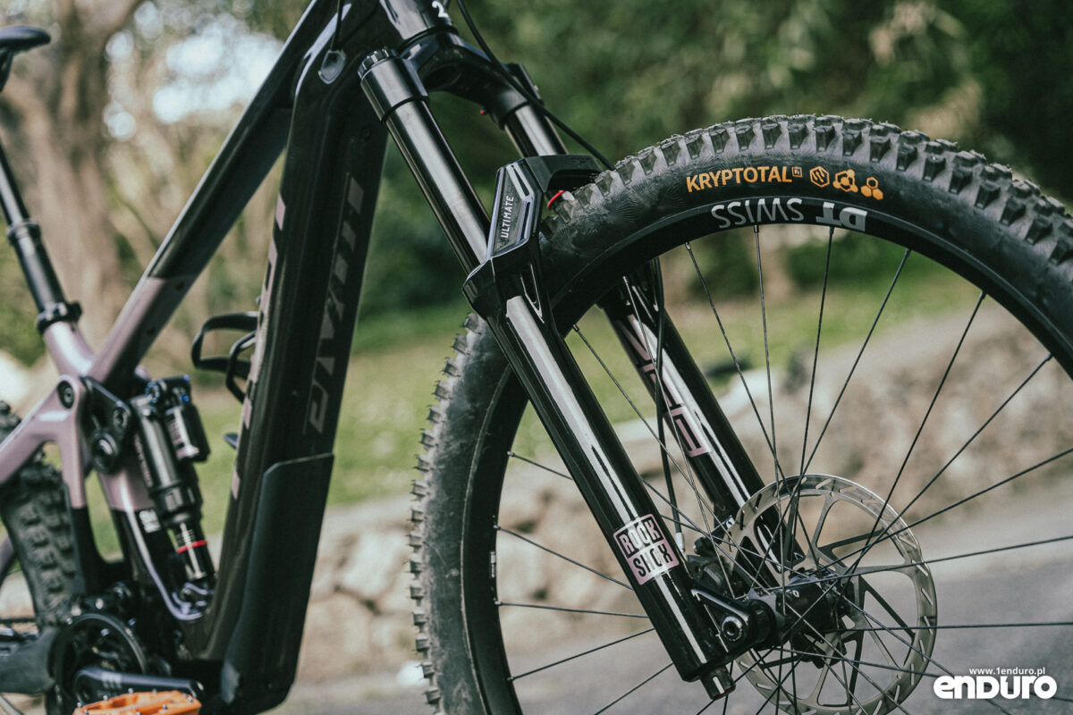 Pivot Shuttle AMPD 2027 + DJI Avinox M2S - test