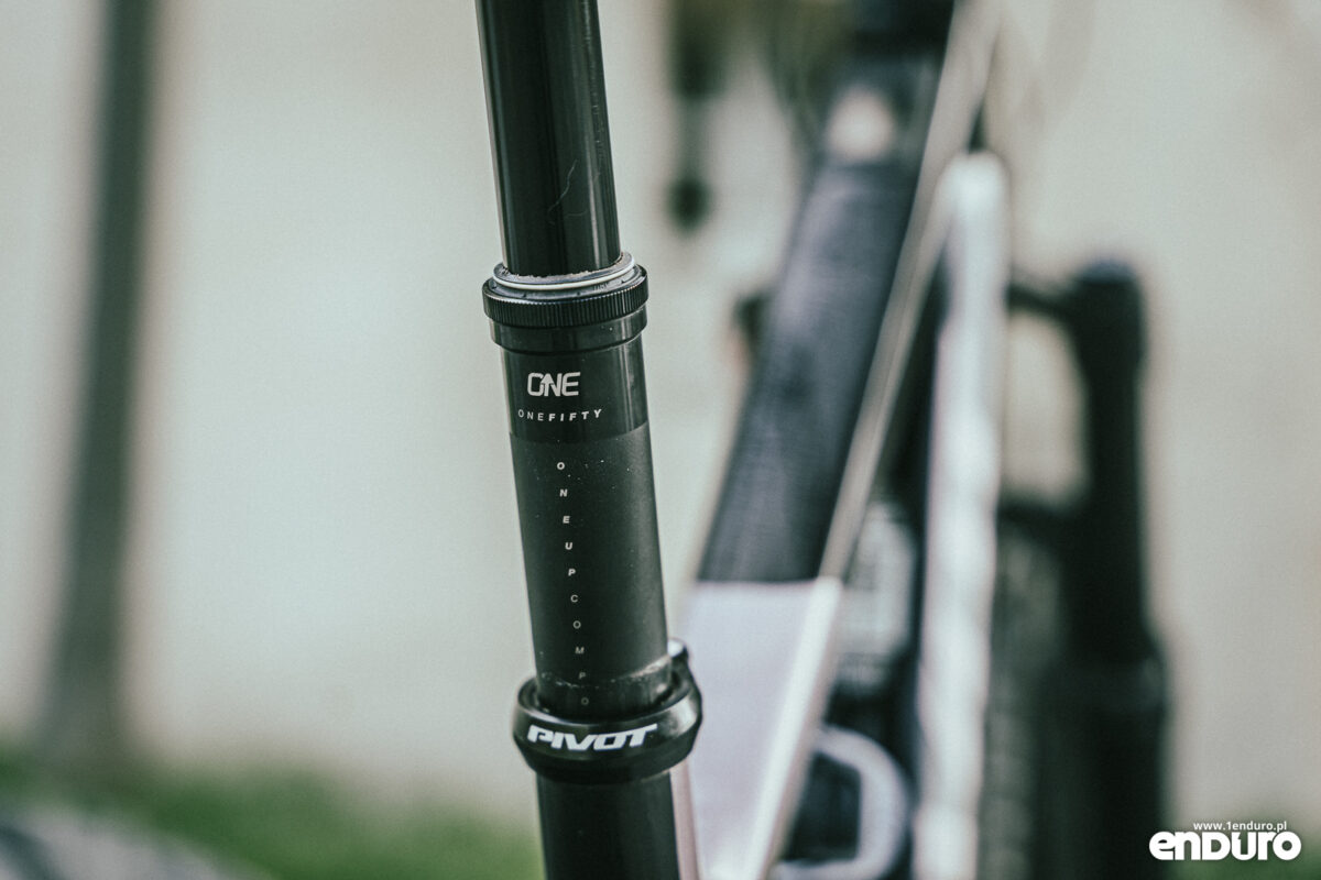 Pivot Shuttle AMPD 2027 + DJI Avinox M2S - test