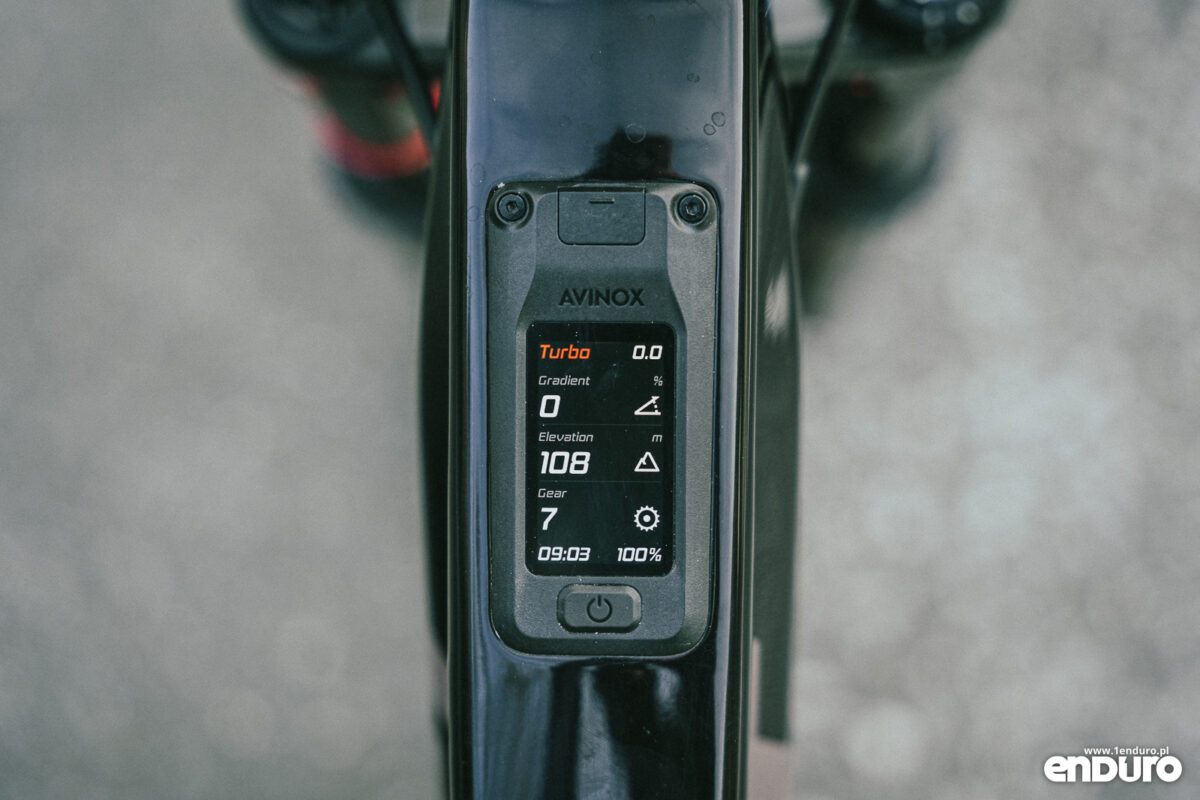 Pivot Shuttle AMPD 2027 + DJI Avinox M2S - test