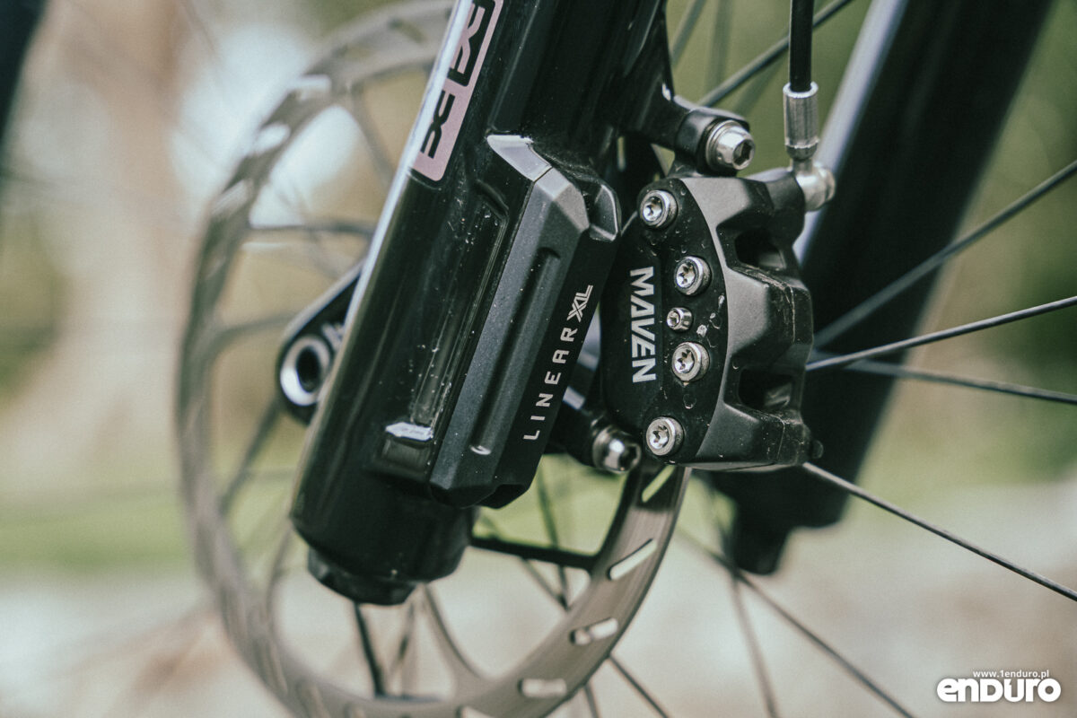 Pivot Shuttle AMPD 2027 + DJI Avinox M2S - test