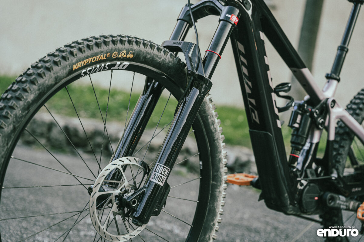 Pivot Shuttle AMPD 2027 + DJI Avinox M2S - test