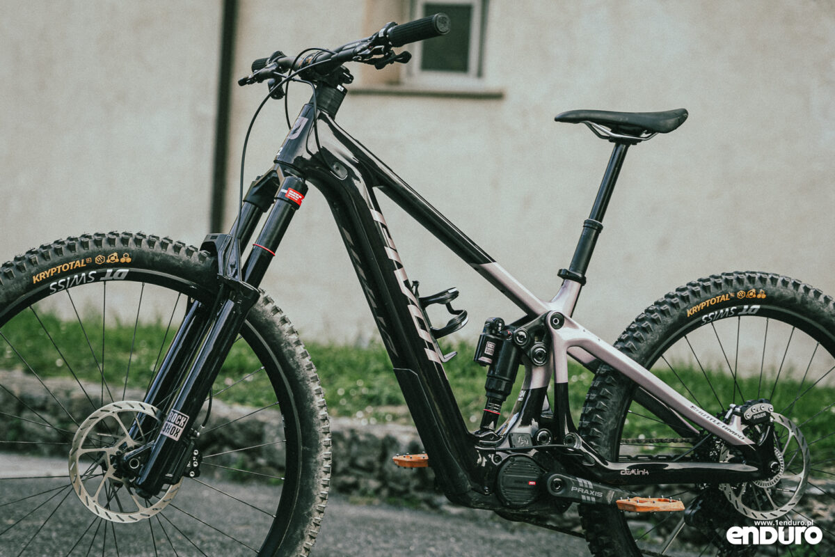 Pivot Shuttle AMPD 2027 + DJI Avinox M2S - test