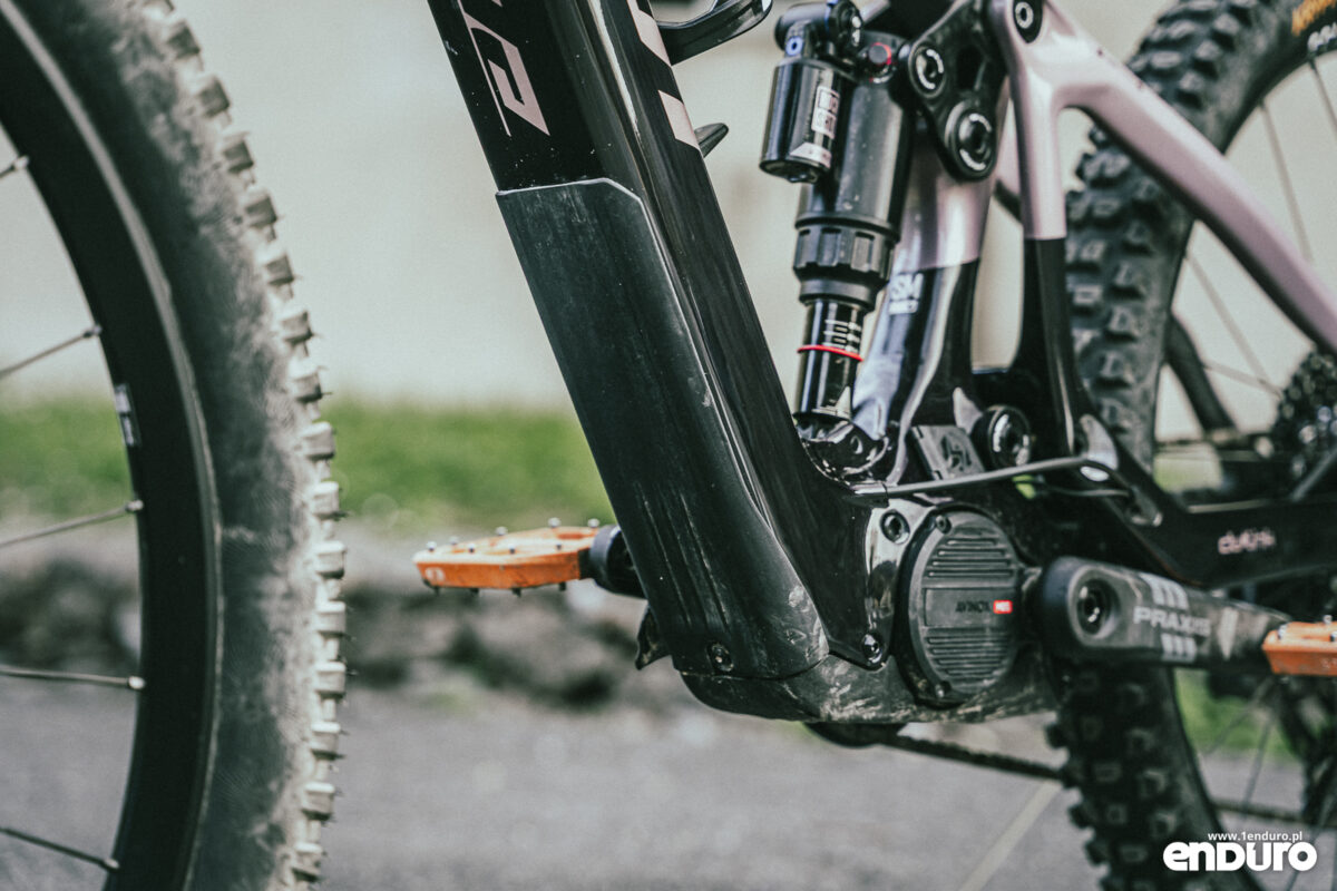 Pivot Shuttle AMPD 2027 + DJI Avinox M2S - test