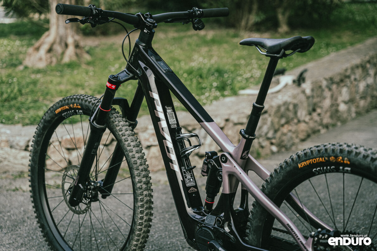 Pivot Shuttle AMPD 2027 + DJI Avinox M2S - test