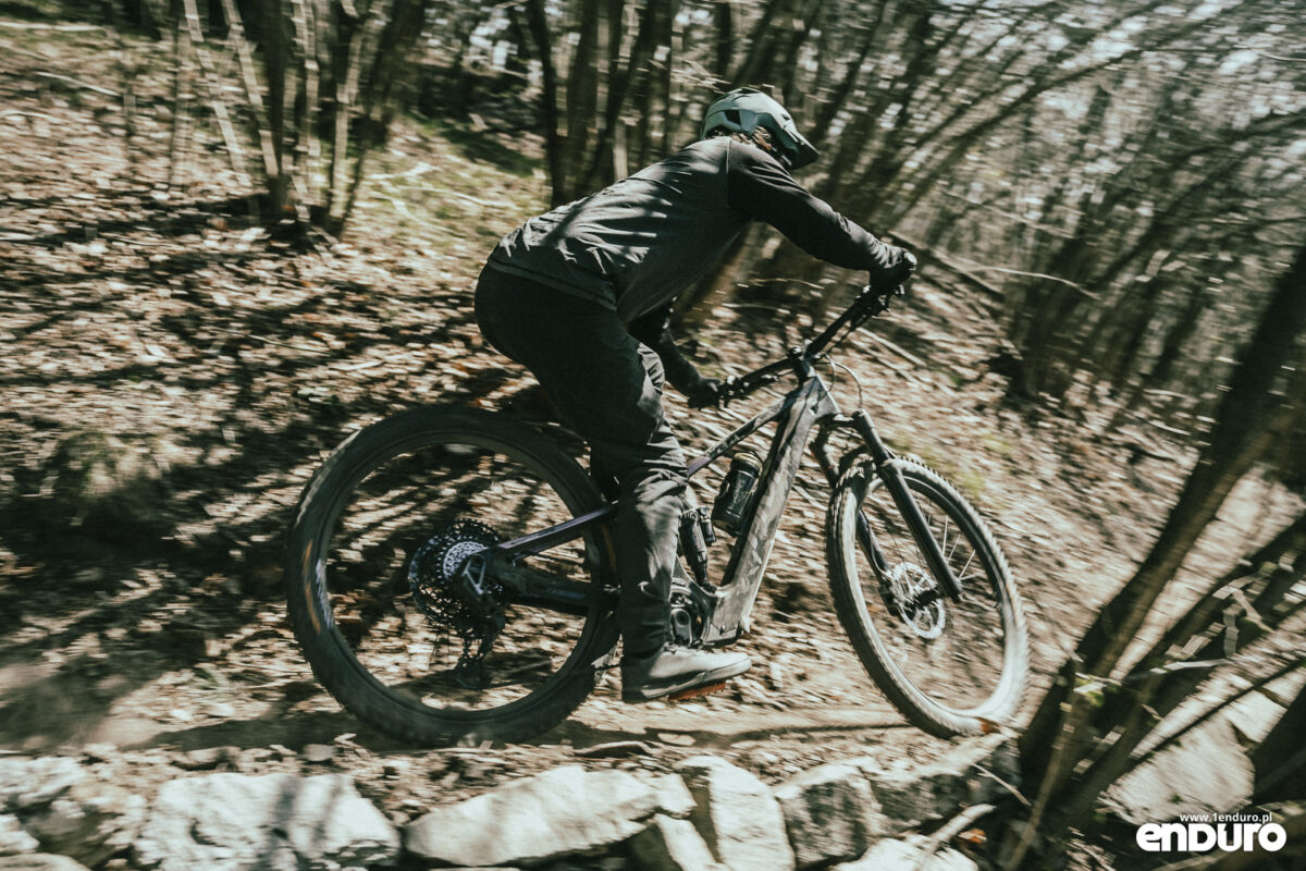 Pivot Shuttle AMPD 2027 + DJI Avinox M2S - test