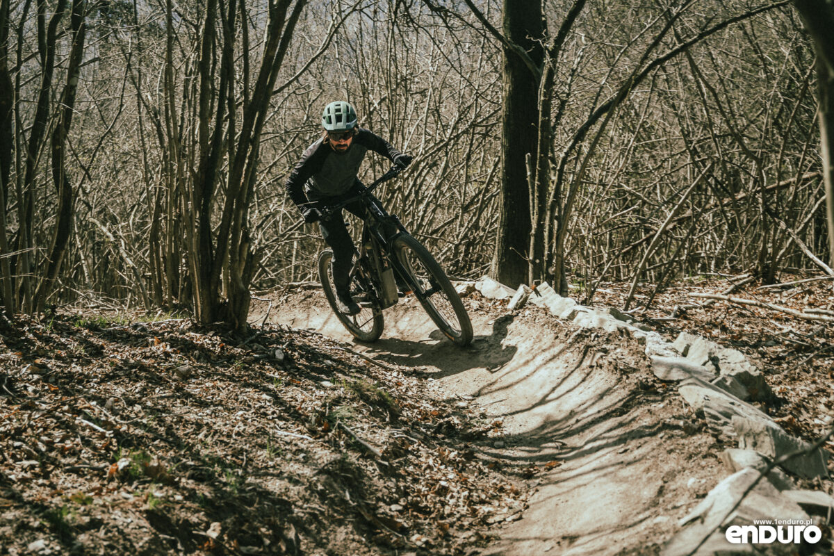 Pivot Shuttle AMPD 2027 + DJI Avinox M2S - test