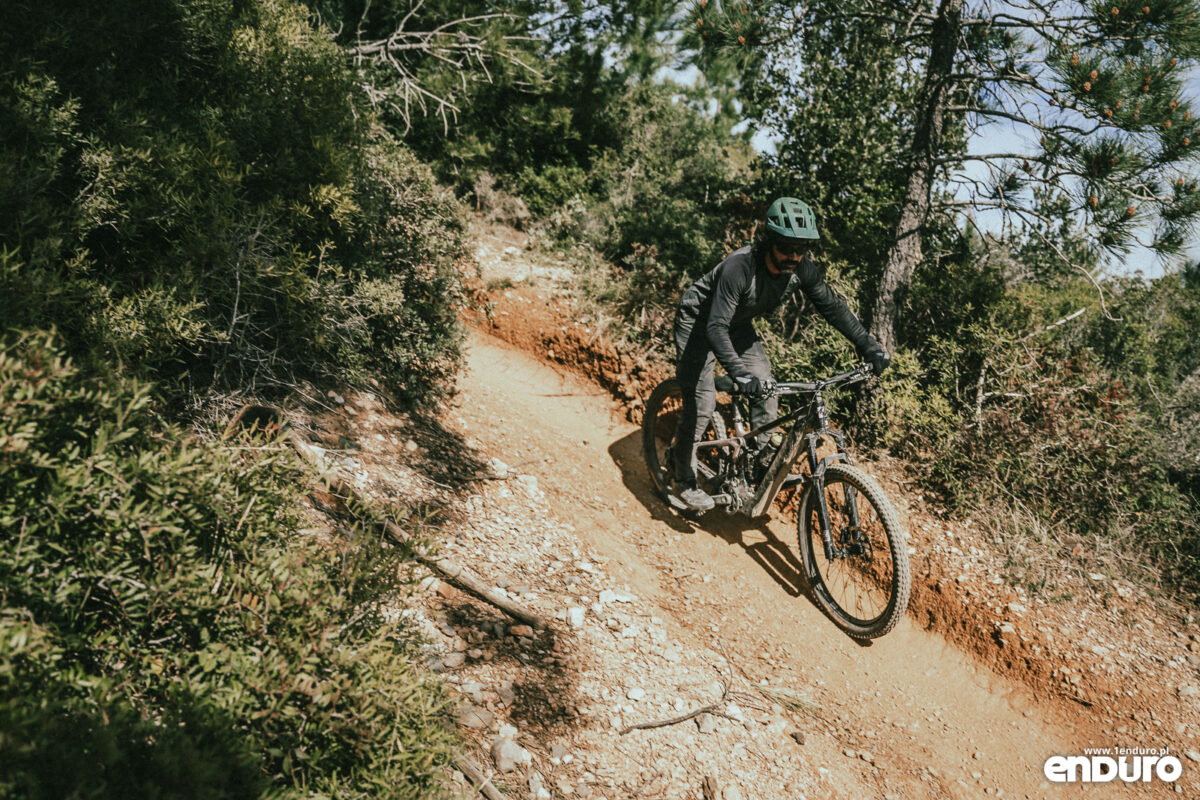 Pivot Shuttle AMPD 2027 + DJI Avinox M2S - test