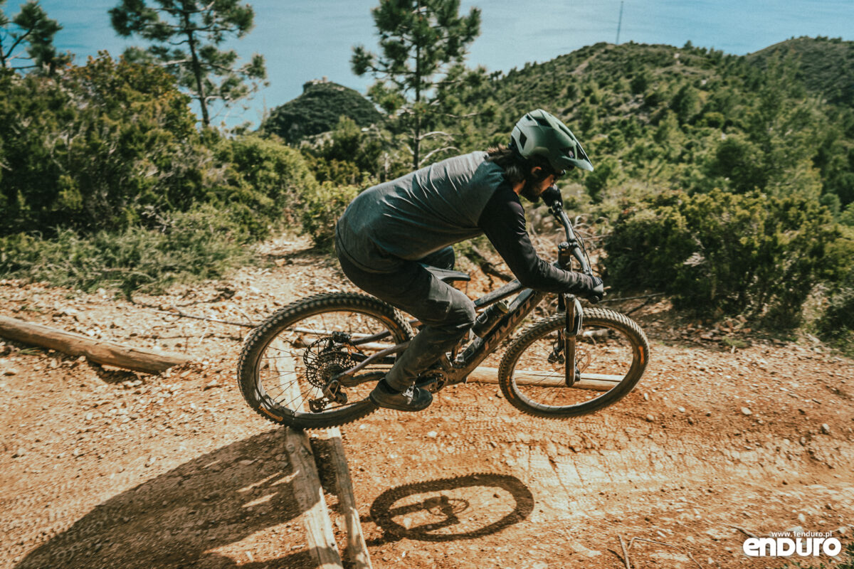 Pivot Shuttle AMPD 2027 + DJI Avinox M2S - test