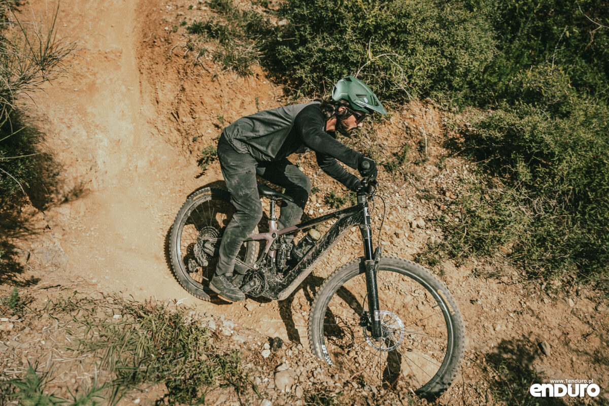 Pivot Shuttle AMPD 2027 + DJI Avinox M2S - test