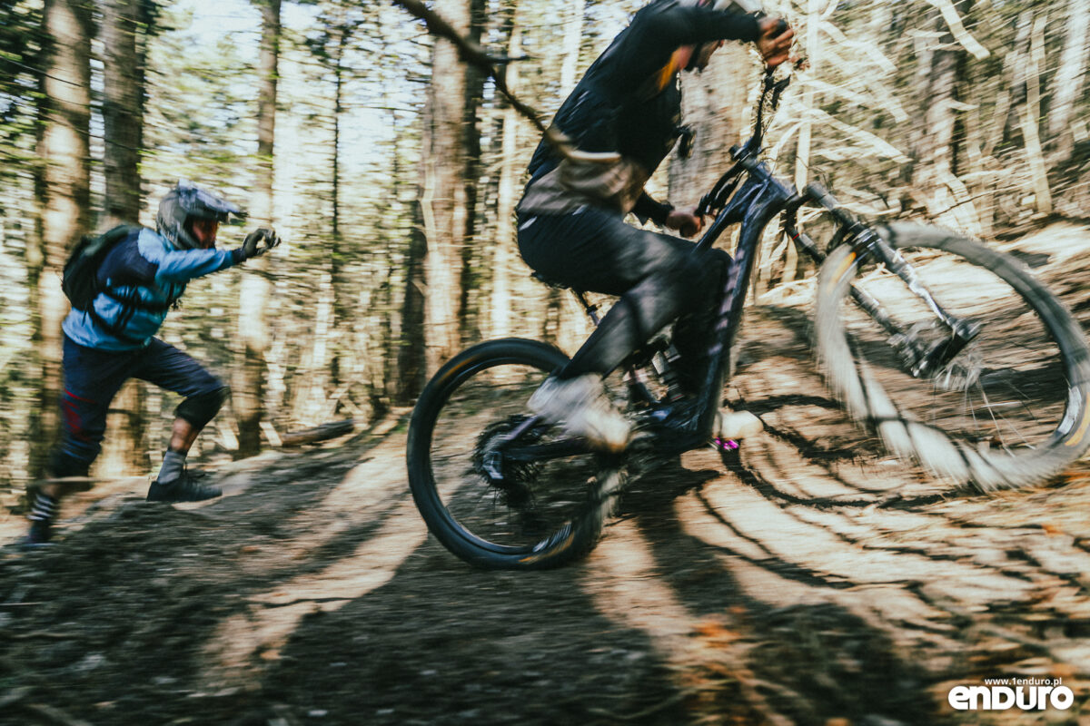 Pivot Shuttle AMPD 2027 + DJI Avinox M2S - test