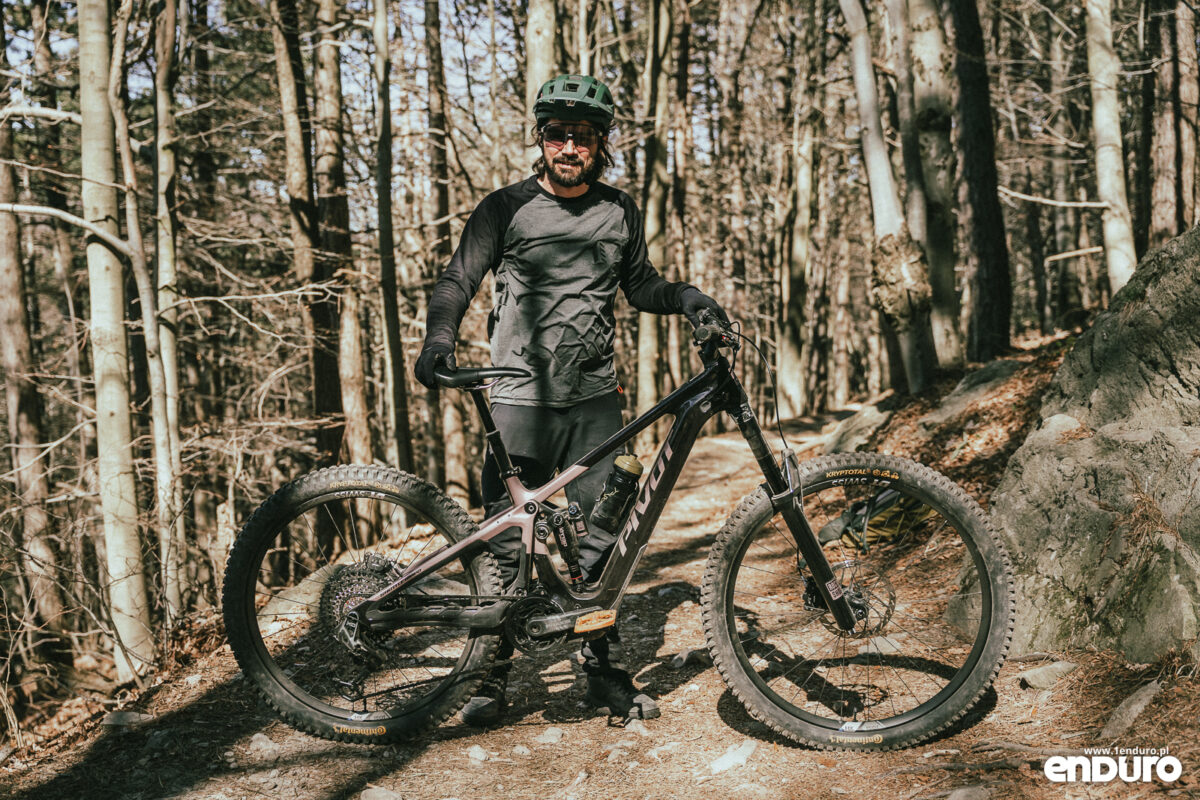 Pivot Shuttle AMPD 2027 + DJI Avinox M2S - test