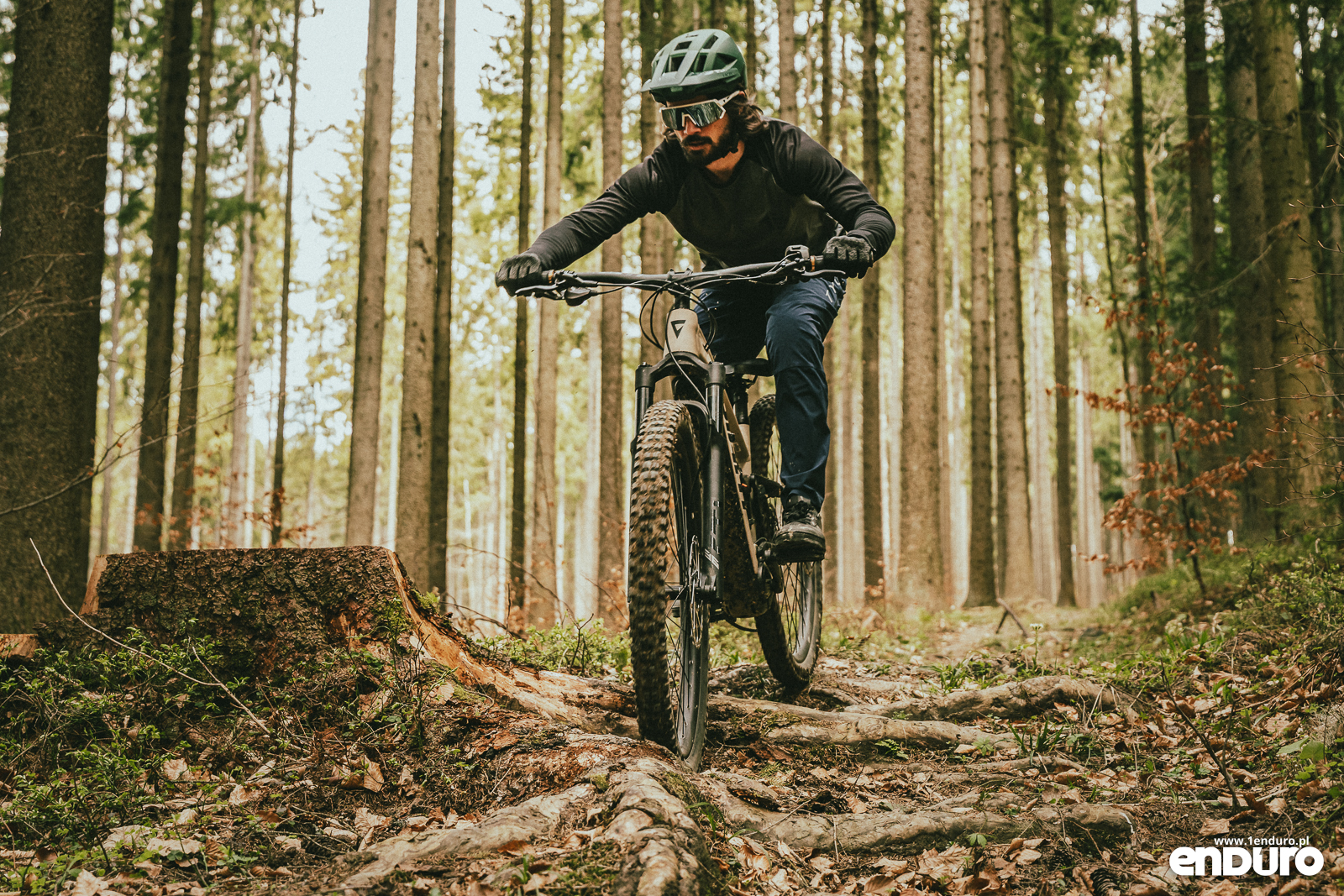Giant Stance E+ 1 2026 - test