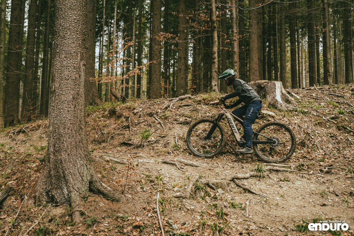 Giant Stance E+ 1 2026 - test