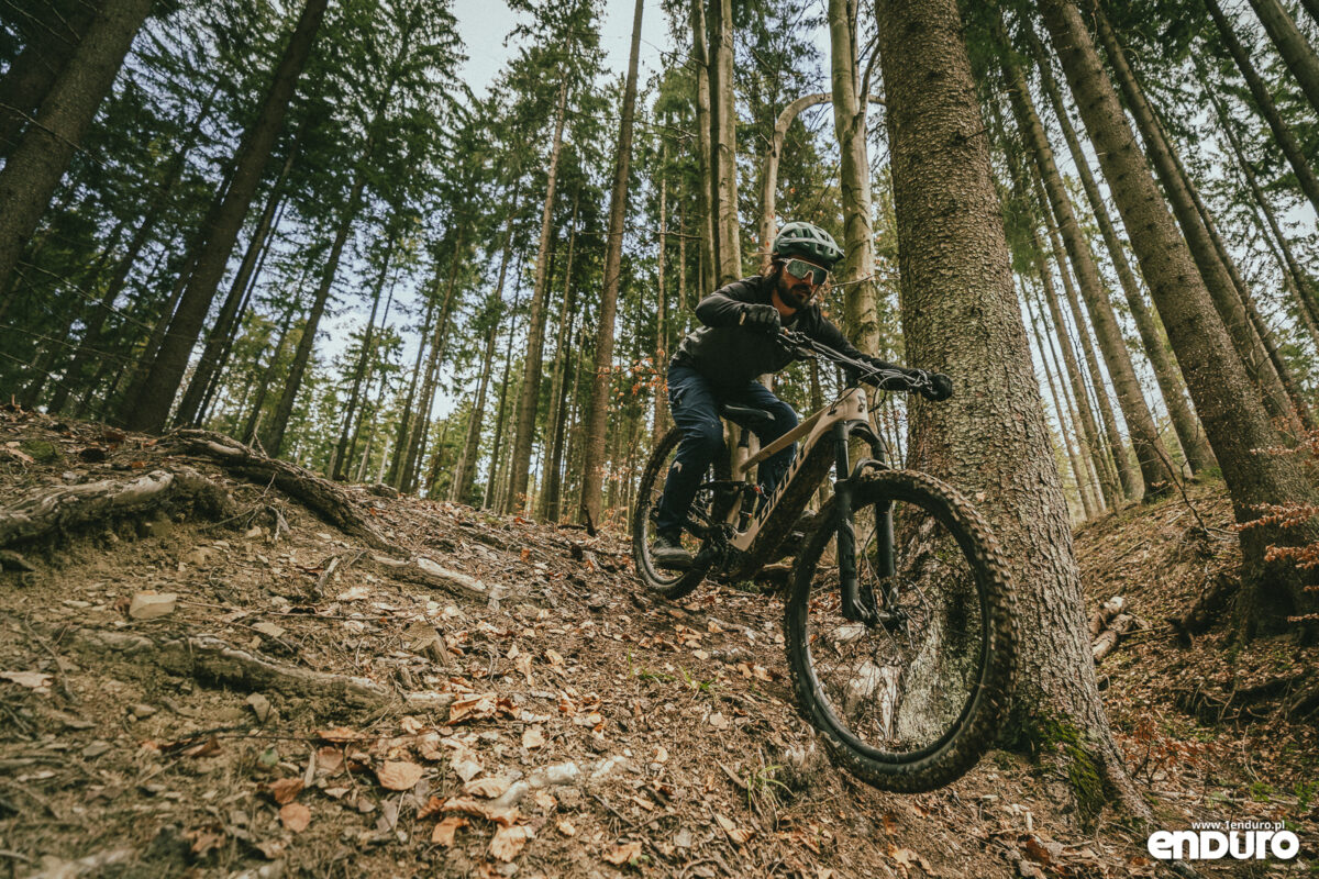 Giant Stance E+ 1 2026 - test