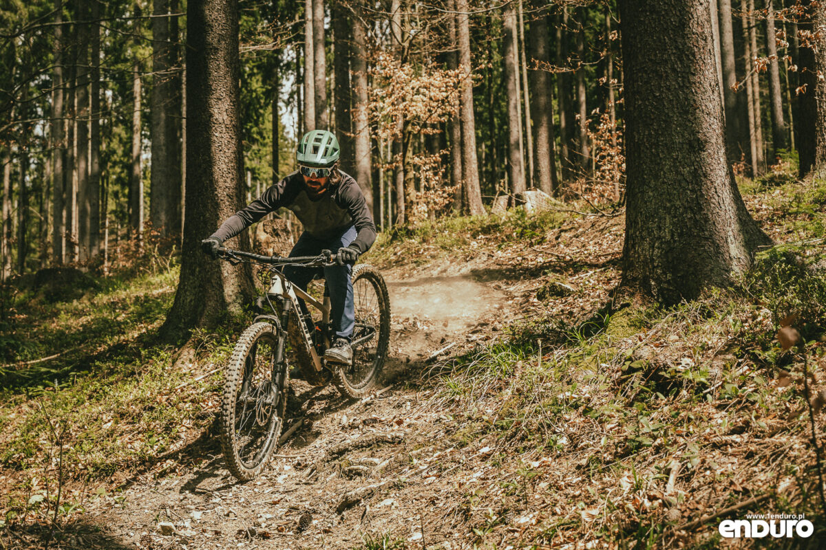 Giant Stance E+ 1 2026 - test