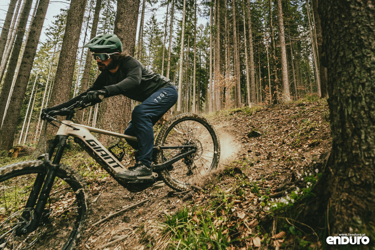 Giant Stance E+ 1 2026 - test