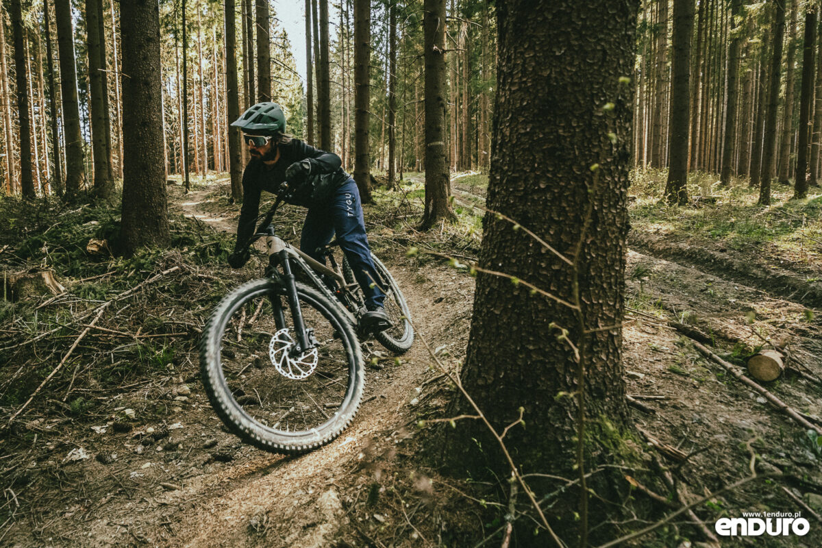 Giant Stance E+ 1 2026 - test