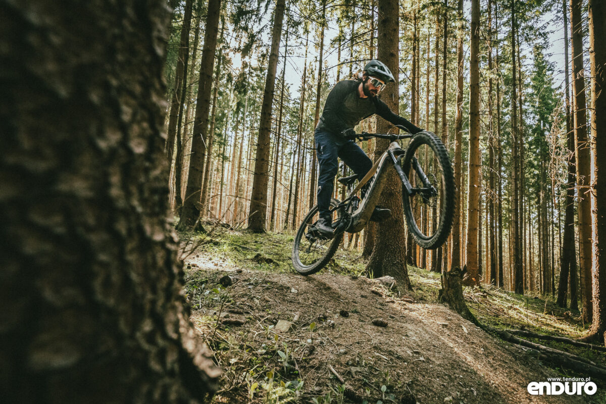 Giant Stance E+ 1 2026 - test