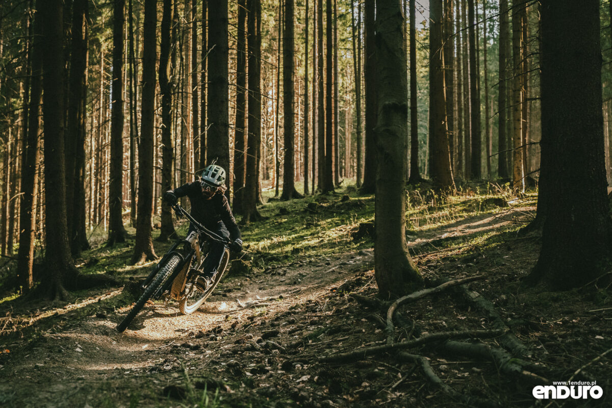 Giant Stance E+ 1 2026 - test