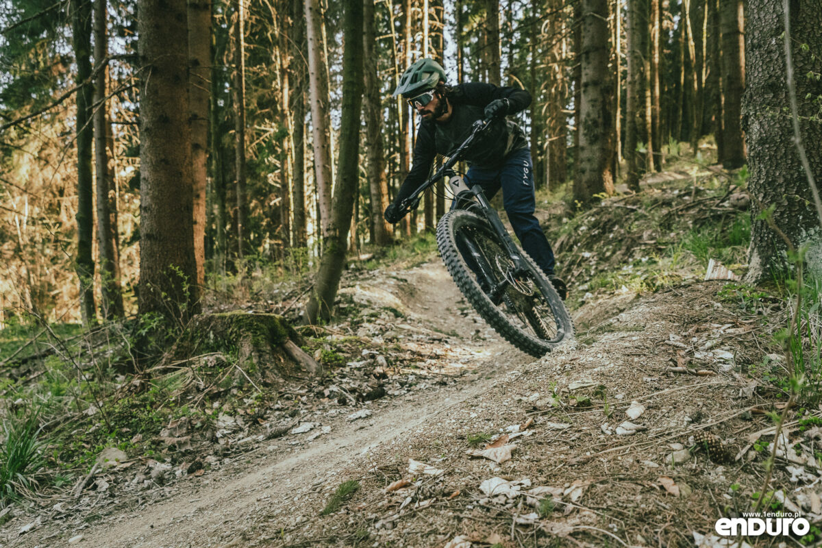 Giant Stance E+ 1 2026 - test