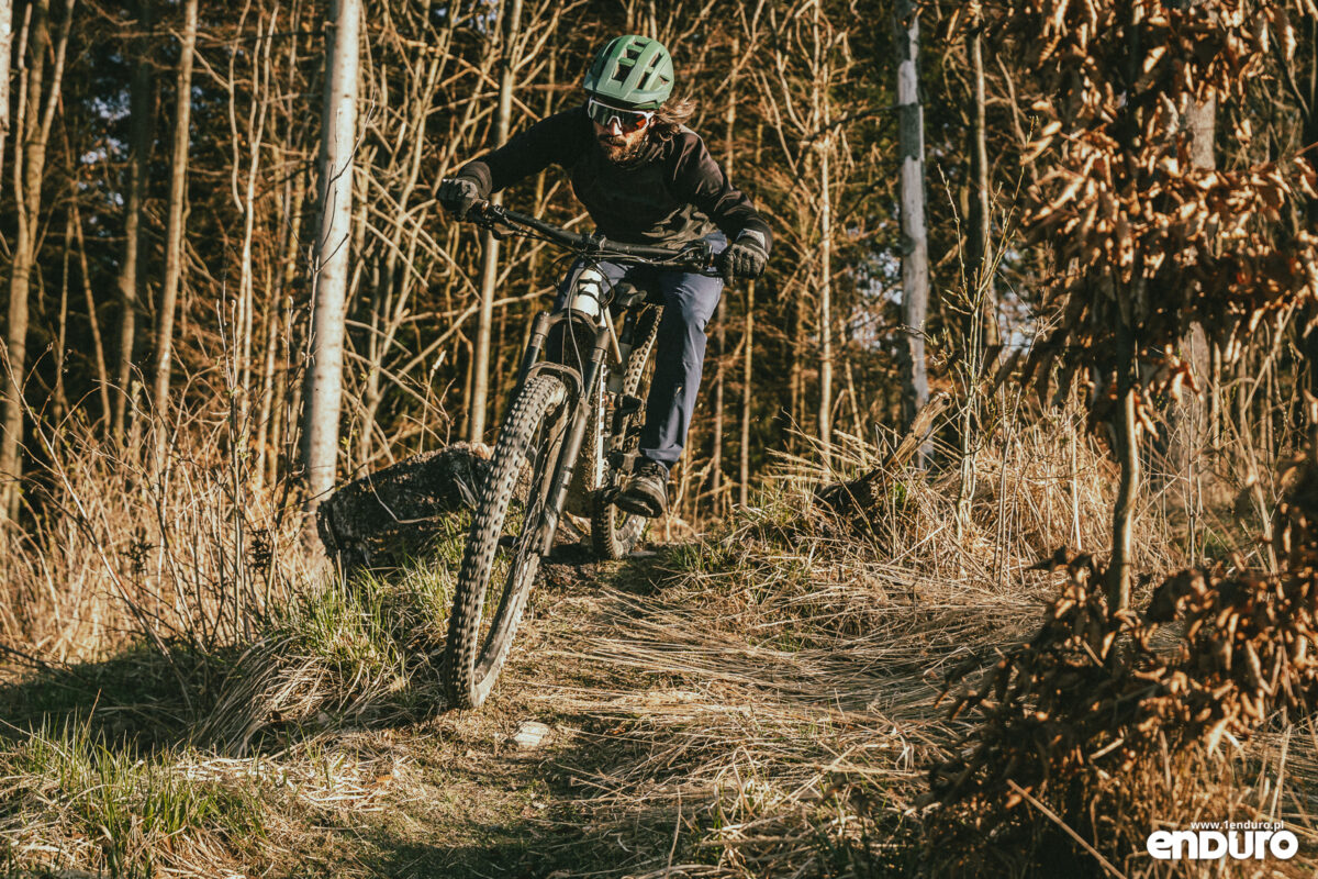 Giant Stance E+ 1 2026 - test