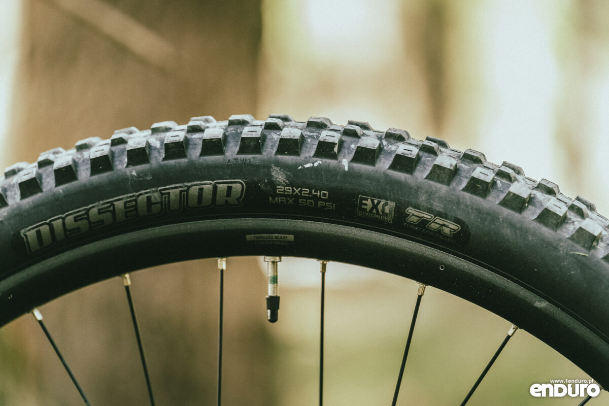 Giant Stance E+ 1 2026 - test