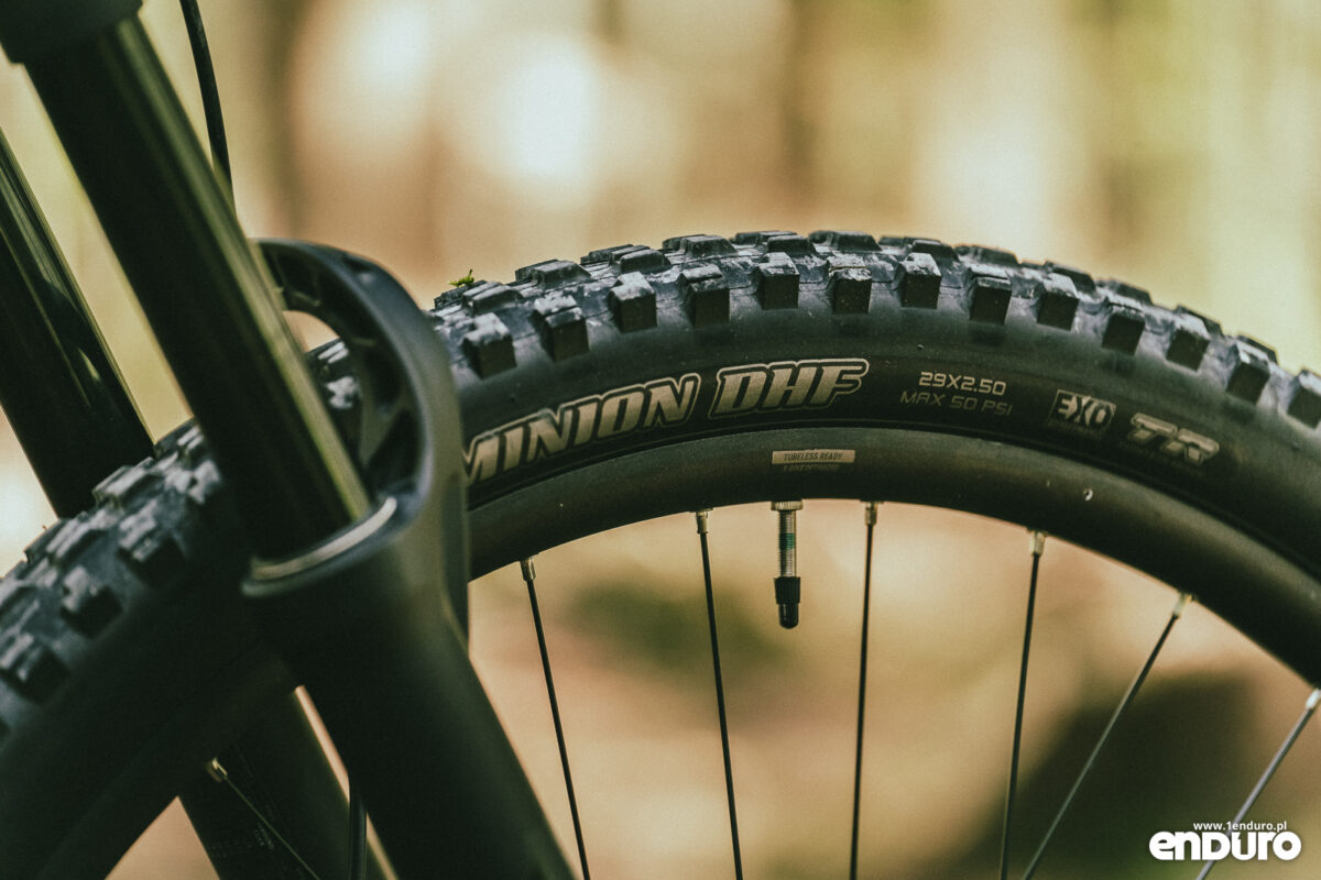 Giant Stance E+ 1 2026 - test