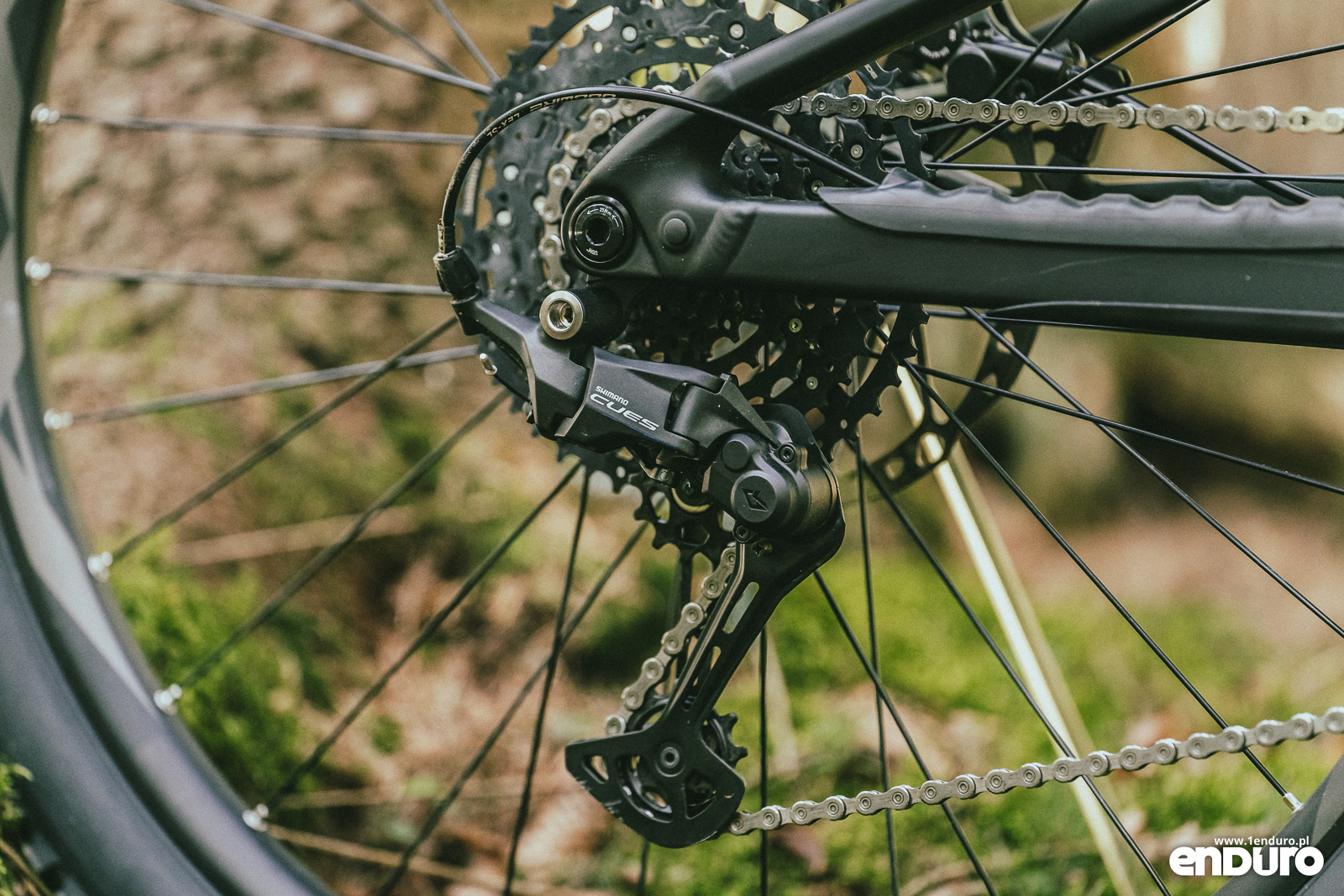 Giant Stance E+ 1 2026 - test