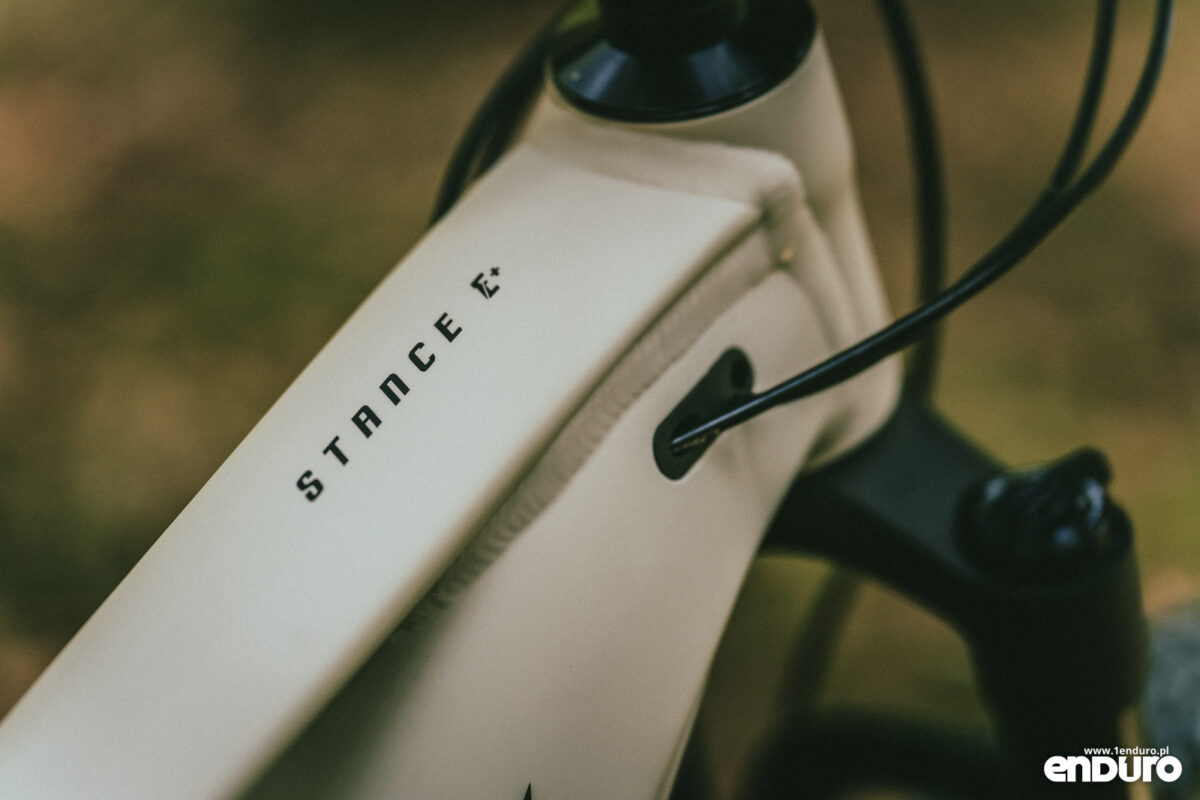 Giant Stance E+ 1 2026 - test