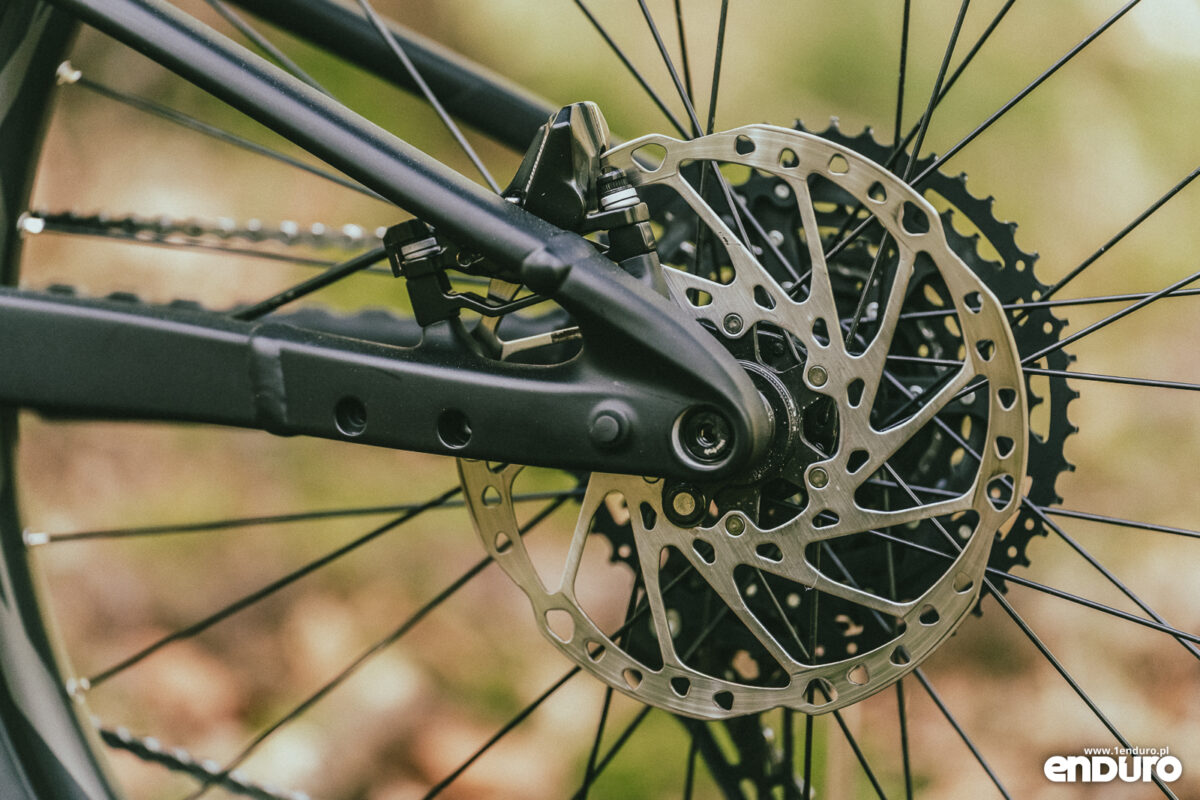 Giant Stance E+ 1 2026 - test