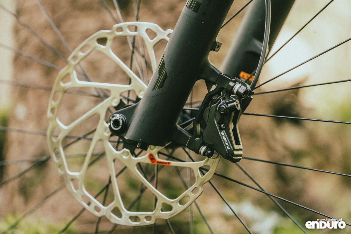 Giant Stance E+ 1 2026 - test