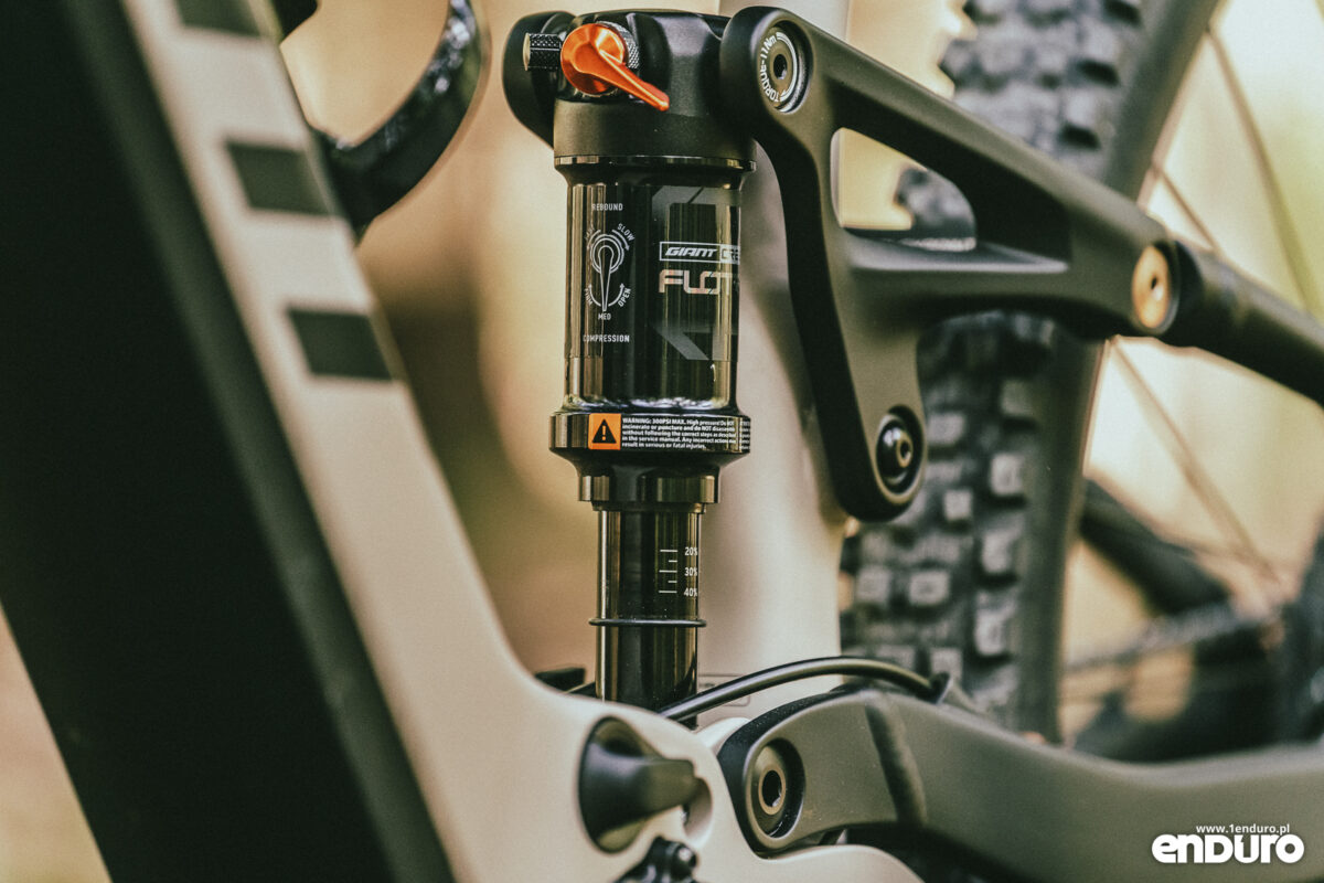 Giant Stance E+ 1 2026 - test